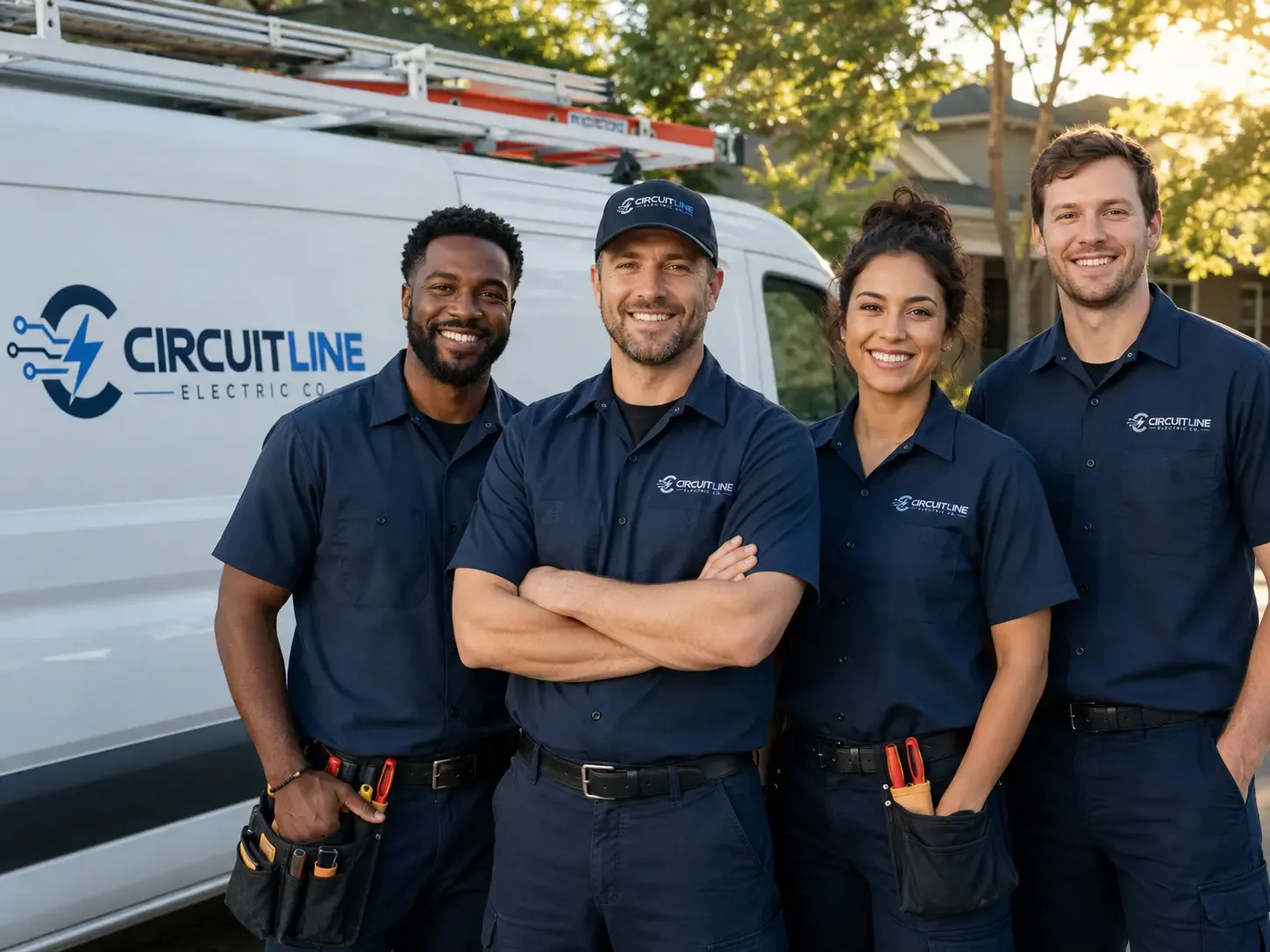 Whole Home Rewiring company in Nelsonia, VA