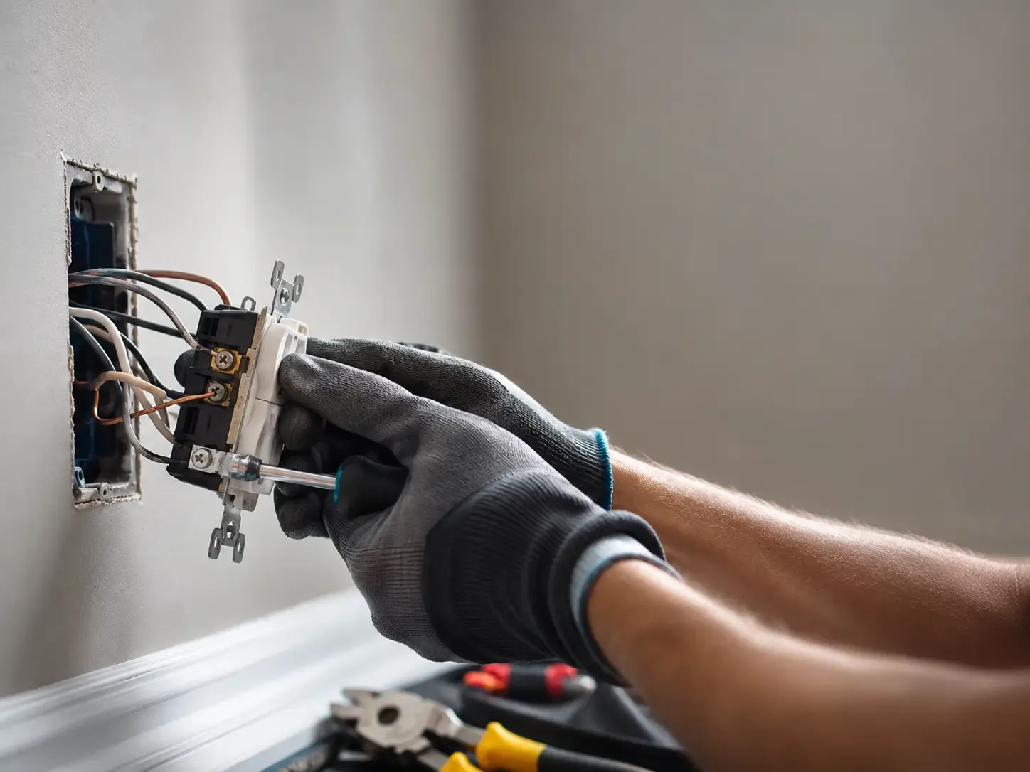 Why choose Whole Home Rewiring in Nelsonia, VA